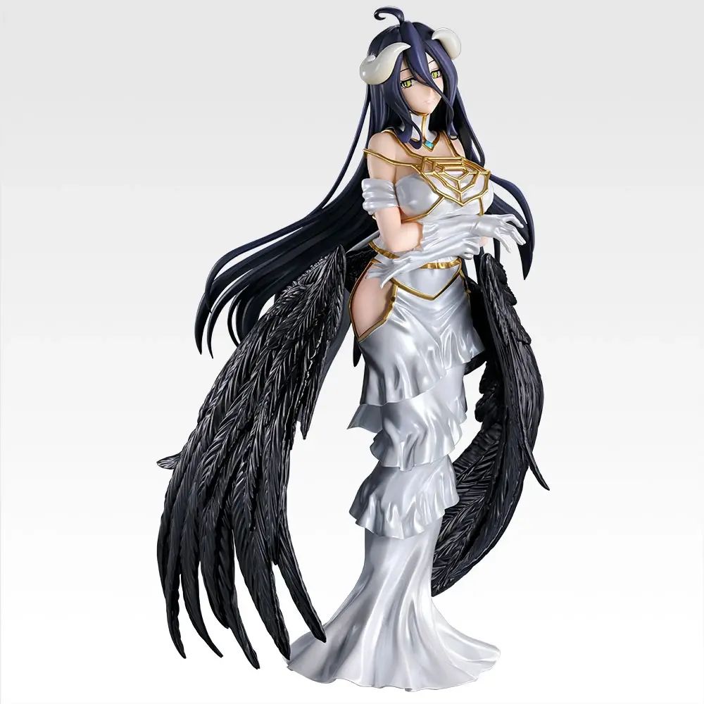 アルベド、シャルティアのフィギュアが登場。「一番くじ オーバーロード」本日より順次発売！