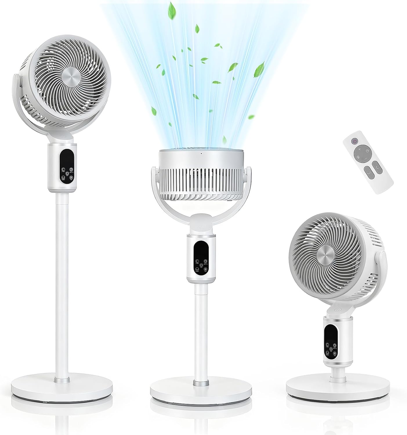 Amazonセール】静音＆アロマ対応のサーキュレーターが40％オフで販売中