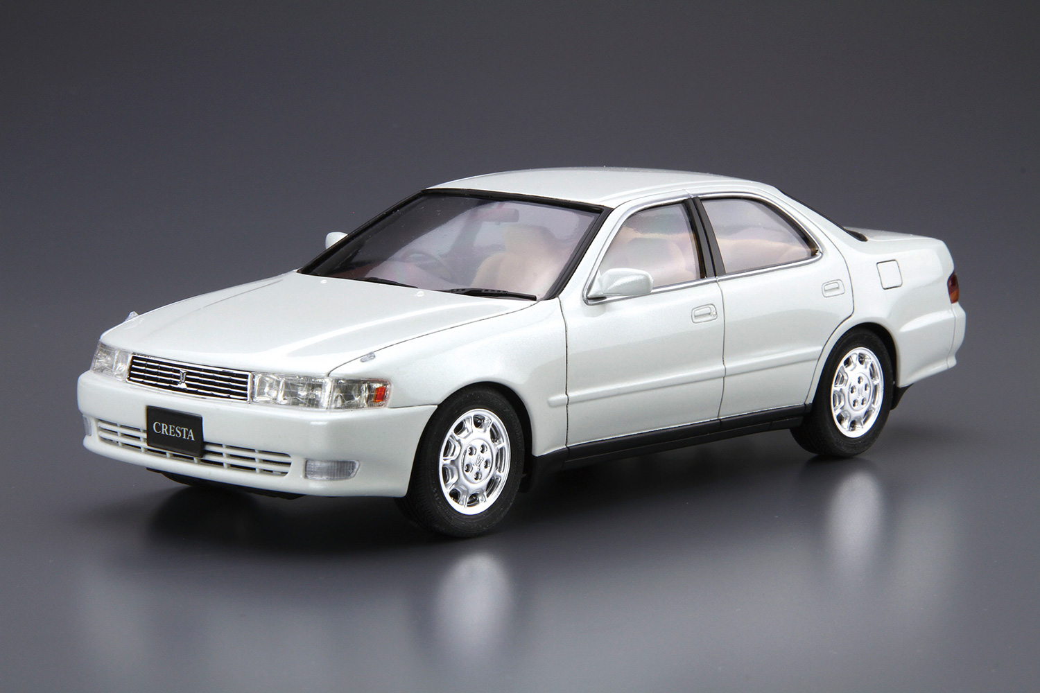 アオシマ、「ザ☆モデルカー」シリーズなど12月発売新製品を公開
