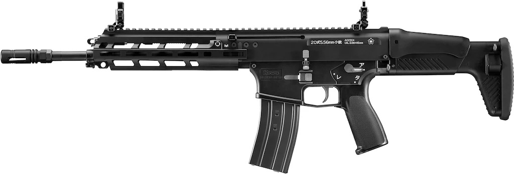 Joshin Webにて東京マルイのガスブロ「20式5.56mm小銃」が予約受付中
