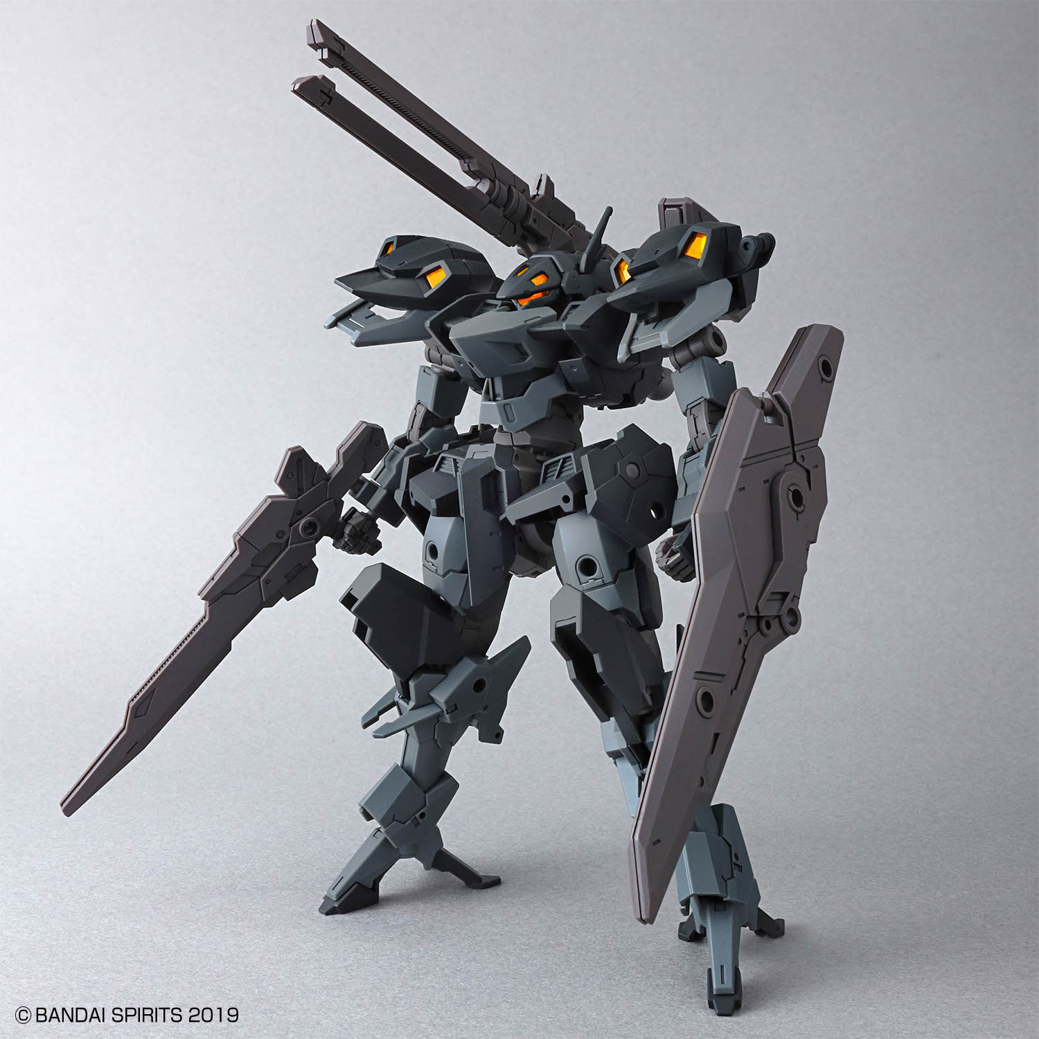 30MM プラモデル まとめ売り シリーズ初の謎多き識別不明機。プラモデル「30MM 1/144 xEXM-000