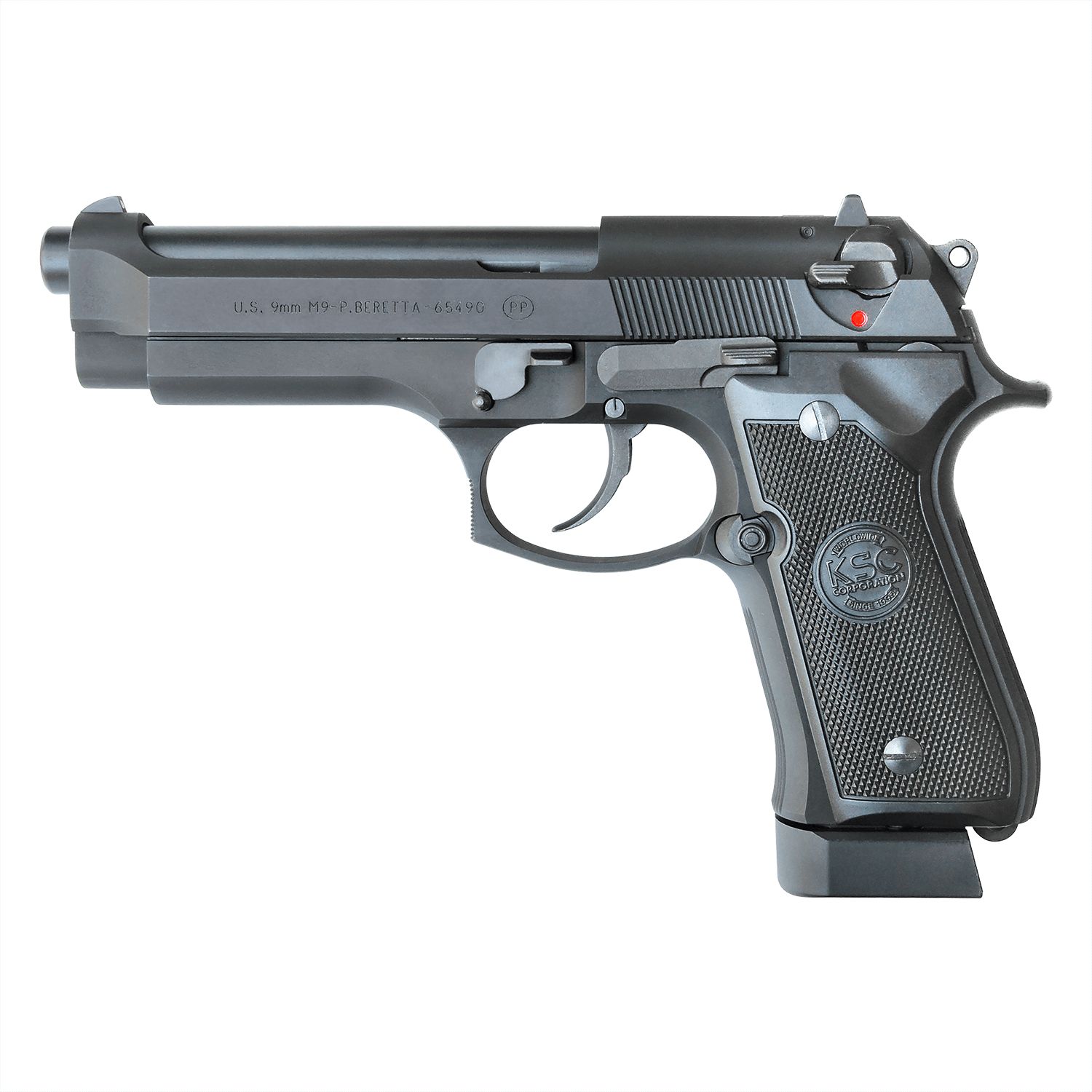 ガス銃U.S.9mmM9/M92 M-ARMED FORCES-65490 ガス銃U.S.9mmM9/M92 M-ARMED FORCES-65490 ガス銃U.S.9mmM9/M92 M
