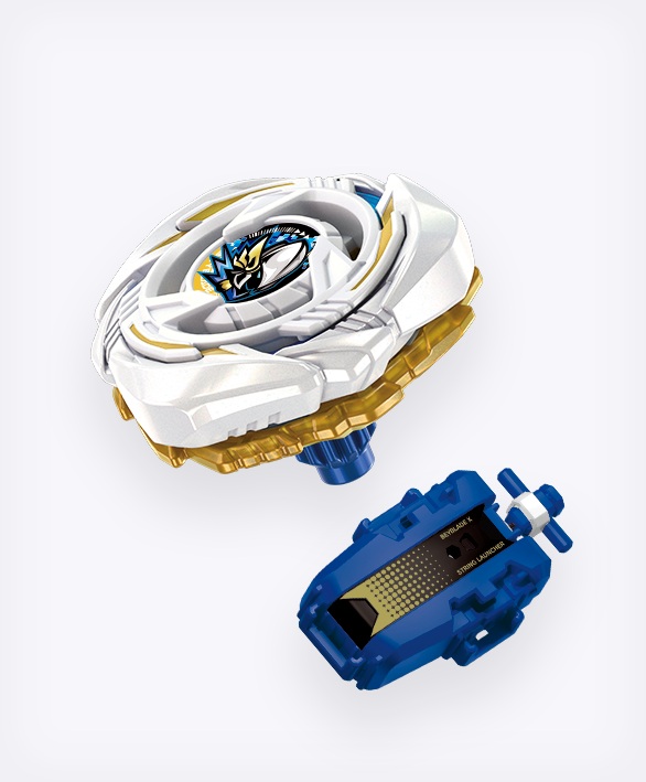 タカラトミー、「BEYBLADE X」一部商品をタカラトミーモールにて受注