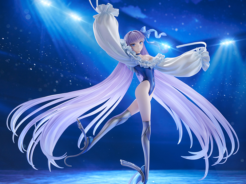 謎のアルターエゴΛ ガレージキット Fate/Grand Order」よりフィギュア「ランサー／謎のアルターエゴ・Λ