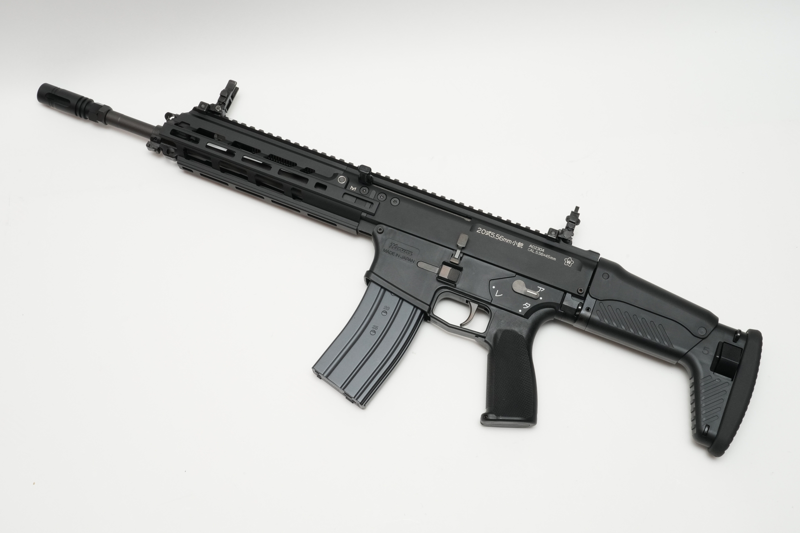 東京マルイ 20式小銃 アイアンサイト 東京マルイ 20式小銃 アイアンサイト 公式【メーカー直営】【本店】