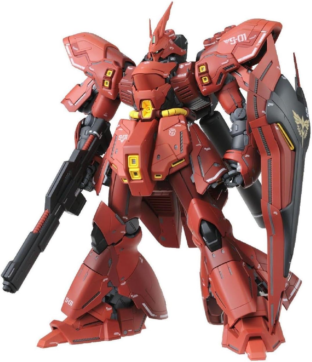 Amazonにてガンプラ「MG 1/100 MSN-04 サザビー Ver.Ka」など9月再入荷