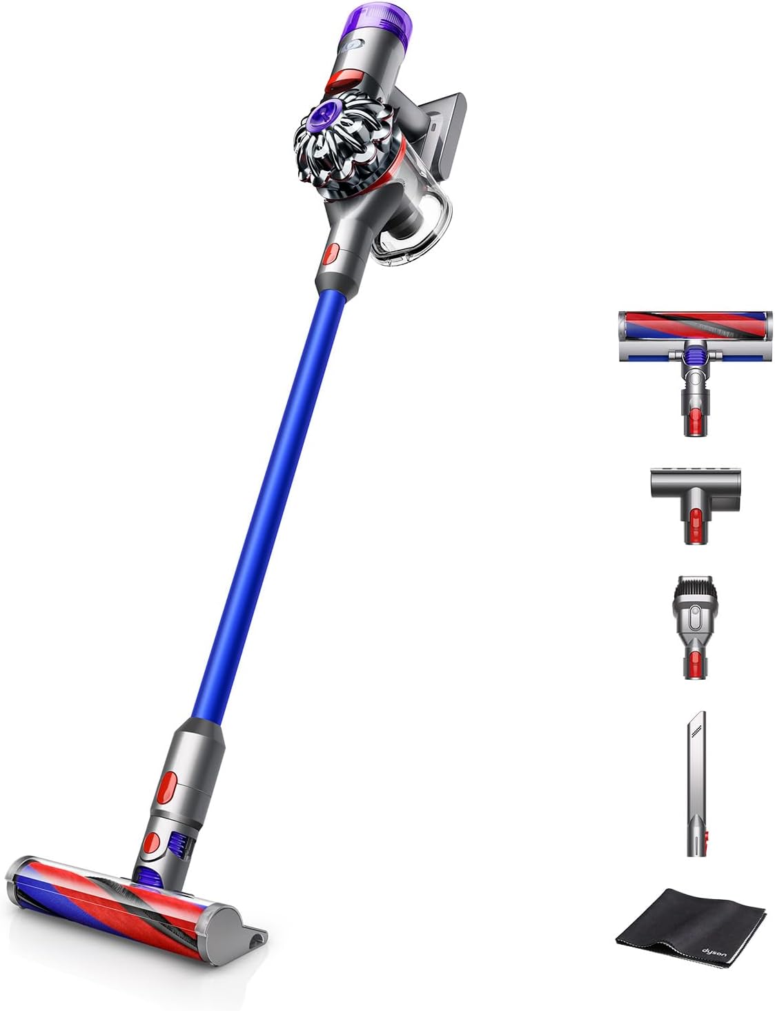 Amazonセール】ダイソンのコードレス掃除機「Dyson V8 Slim Fluffy