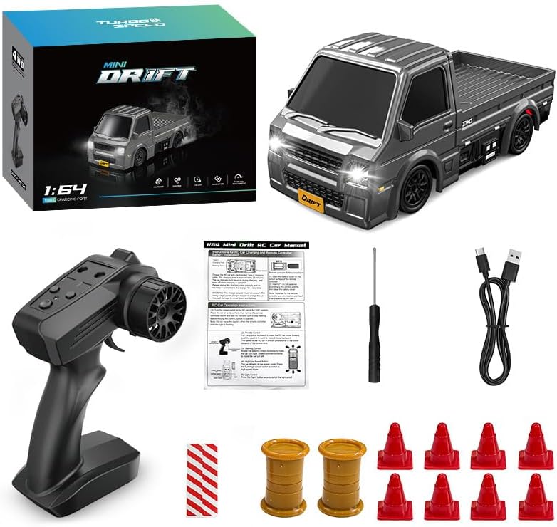 ④ラジコンタイヤ　TRENCHER X #1184 中古　４本セット Amazonセール】4WDラジコントラックがお買い得価格で登場！ 全地形対応