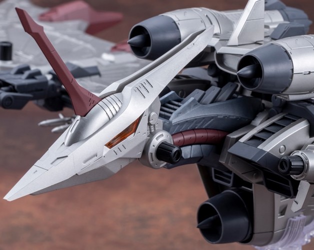 「ゾイド」プラモデル「ストームソーダー アーラバローネ仕様 2000 -Recolor-」コトブキヤから本日発売!