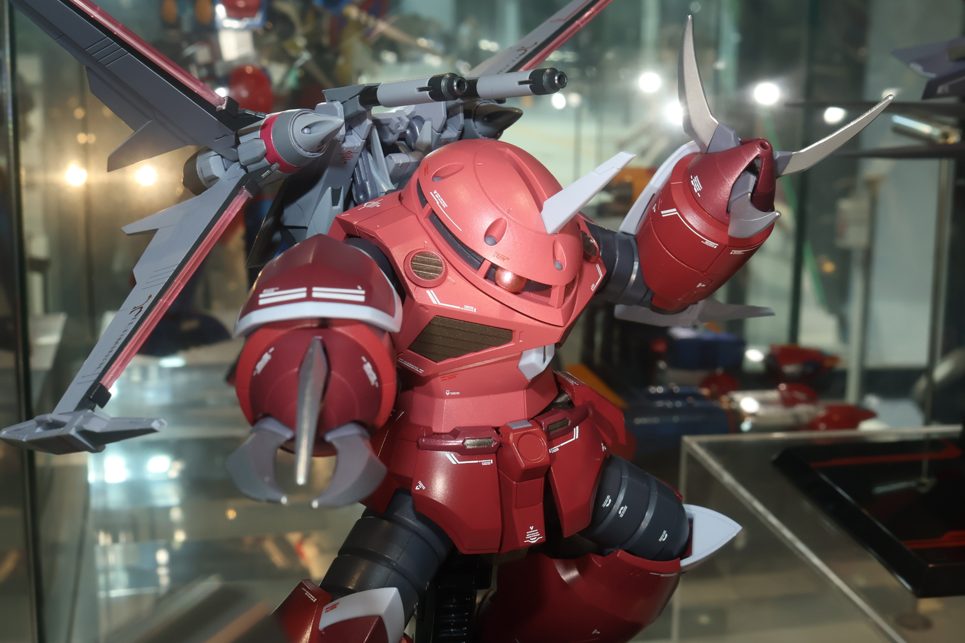 宇宙を駆けるズゴックがアクションフィギュアに! 「METAL ROBOT魂 <SIDE MS> ズゴック(SEED FREEDOM Ver.)」予約中【#魂ネイションズ】