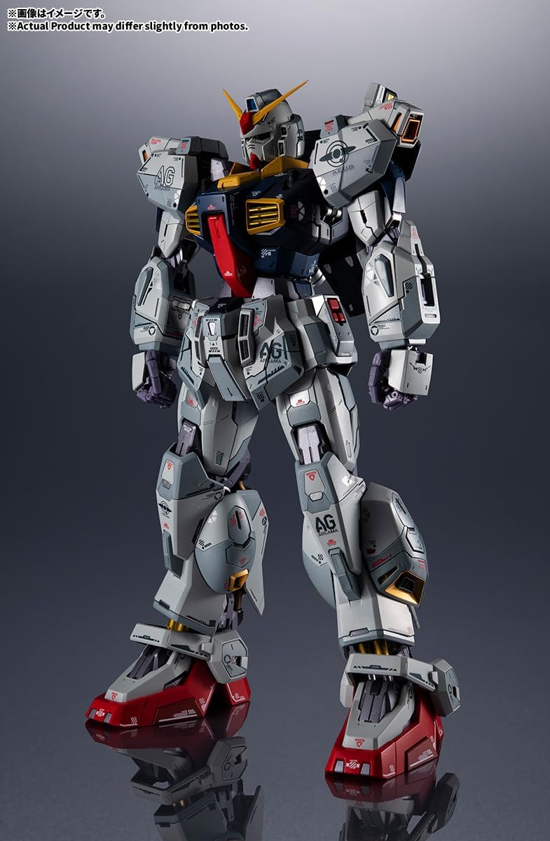 Amazonにて可動フィギュア「METAL STRUCTURE 解体匠機 RX-178 ガンダム