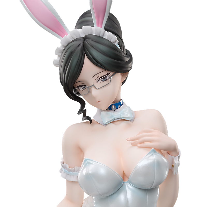「オバロ」より「ユリ・アルファ」がバニーガール姿で1/4スケールフィギュア化 44,000円のサムネイル