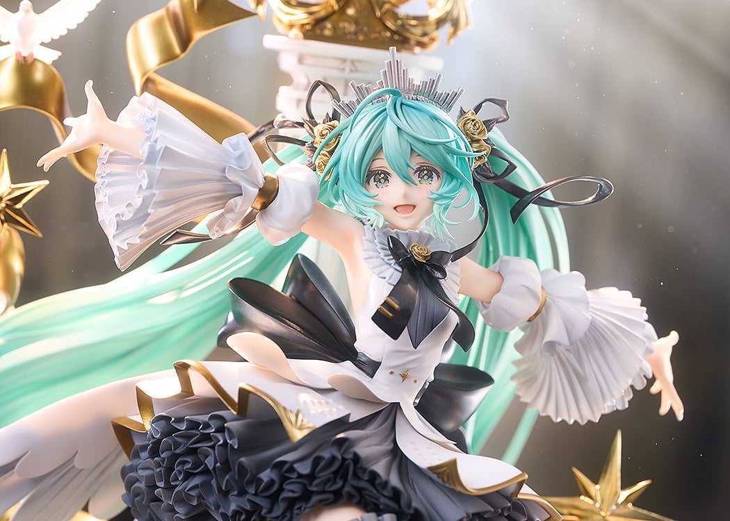 フィギュア「G.S.Collection [SC] 初音ミクシンフォニー 10th
