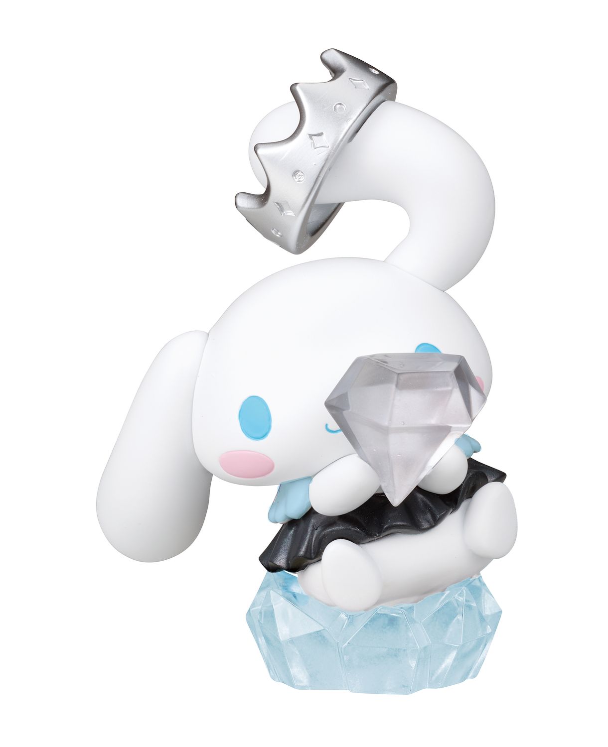 サンリオキャラクターズがオトナっぽいシックな衣装でフィギュア化！「PERIHAPI! Hide ＆ Seek かくれんぼ ジュエリードレス Hello Kitty and Friends」10月発売