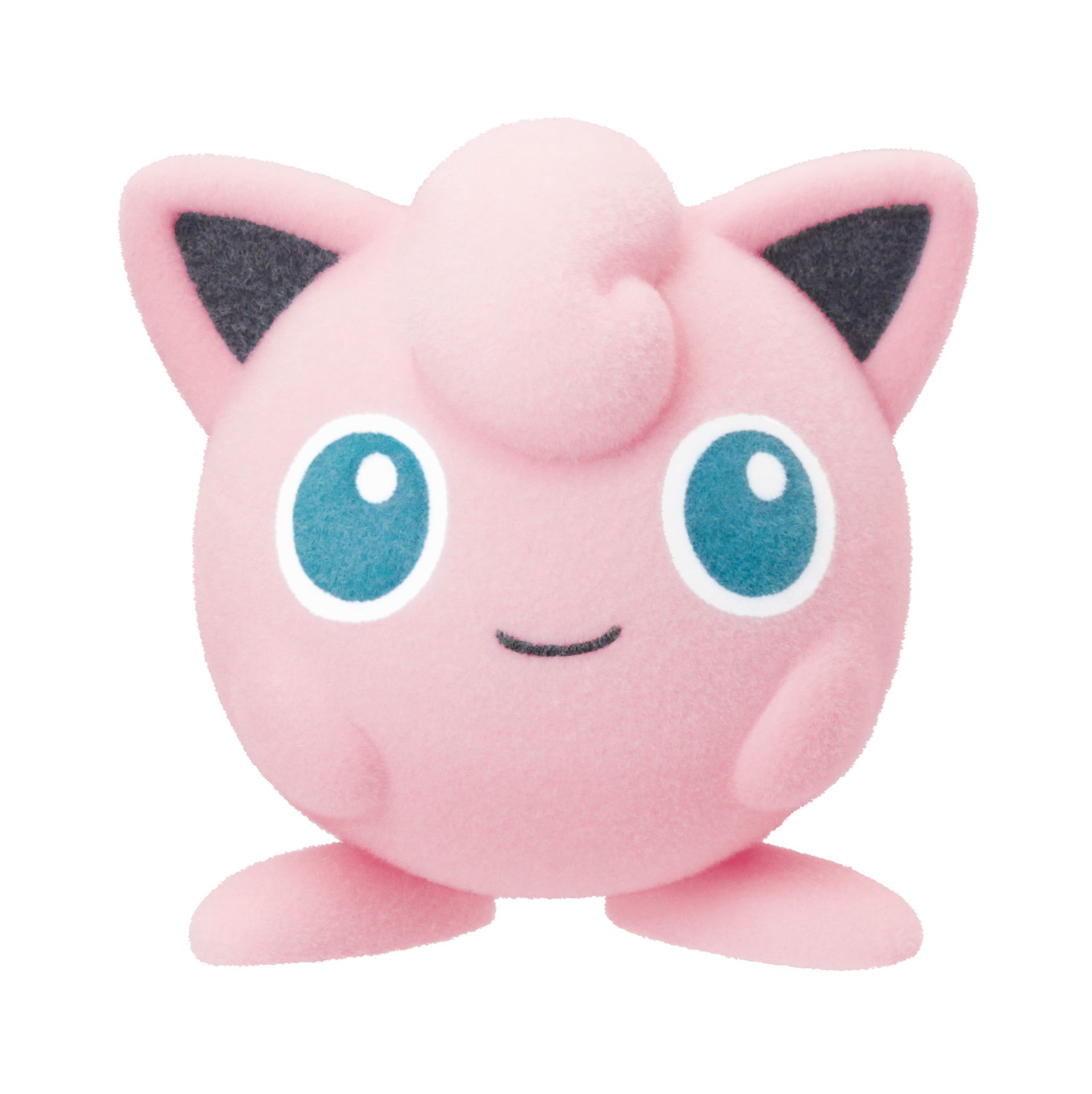 ガチャ「ポケモン フロッキードール」第2弾が10月中旬発売ロコン(アローラのすがた)やプリンがふわふわのフロッキー仕様！