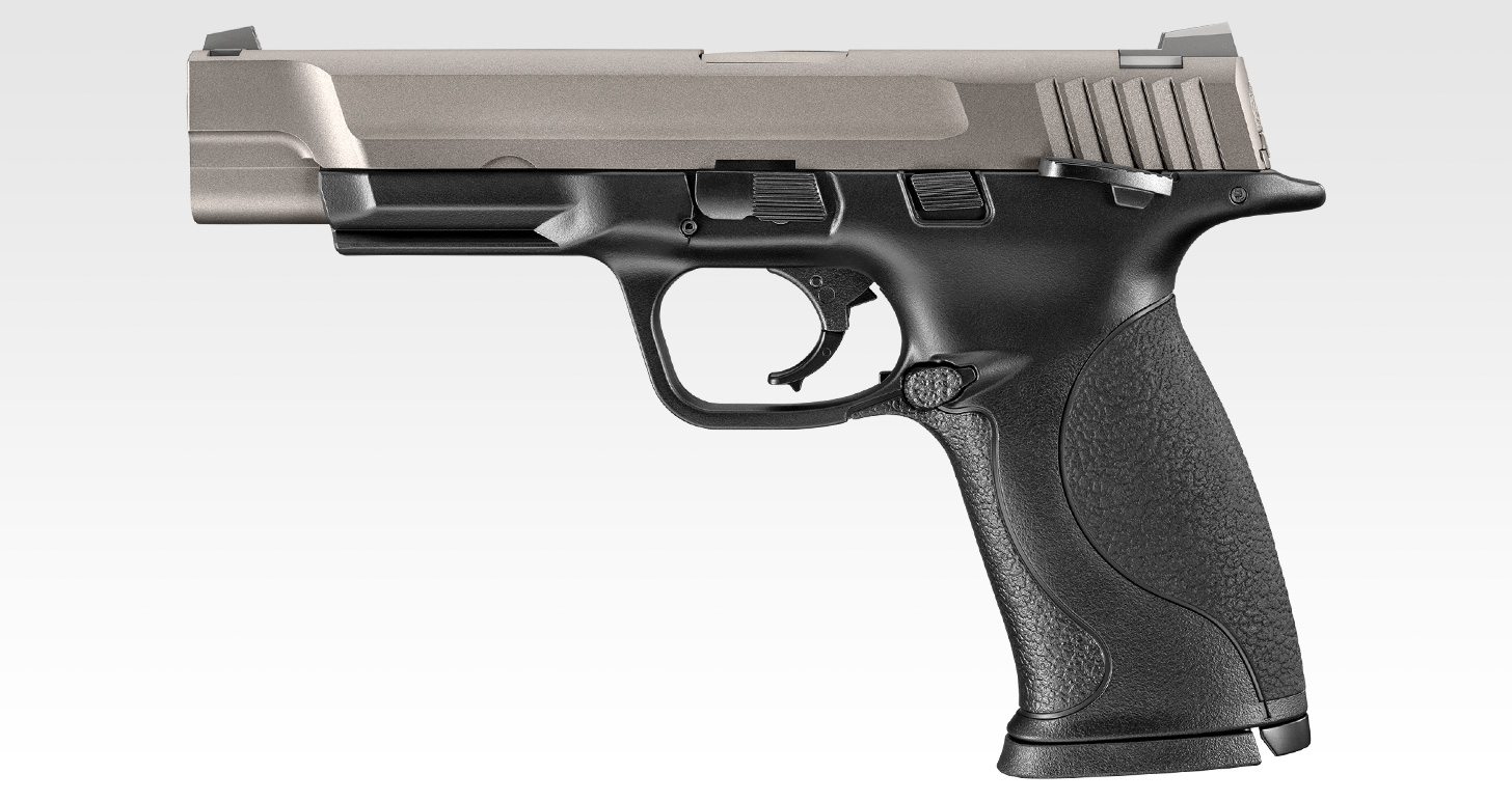 東京マルイ、「リコリス・リコイル」コラボモデル「たきなの銃」本日発売！
