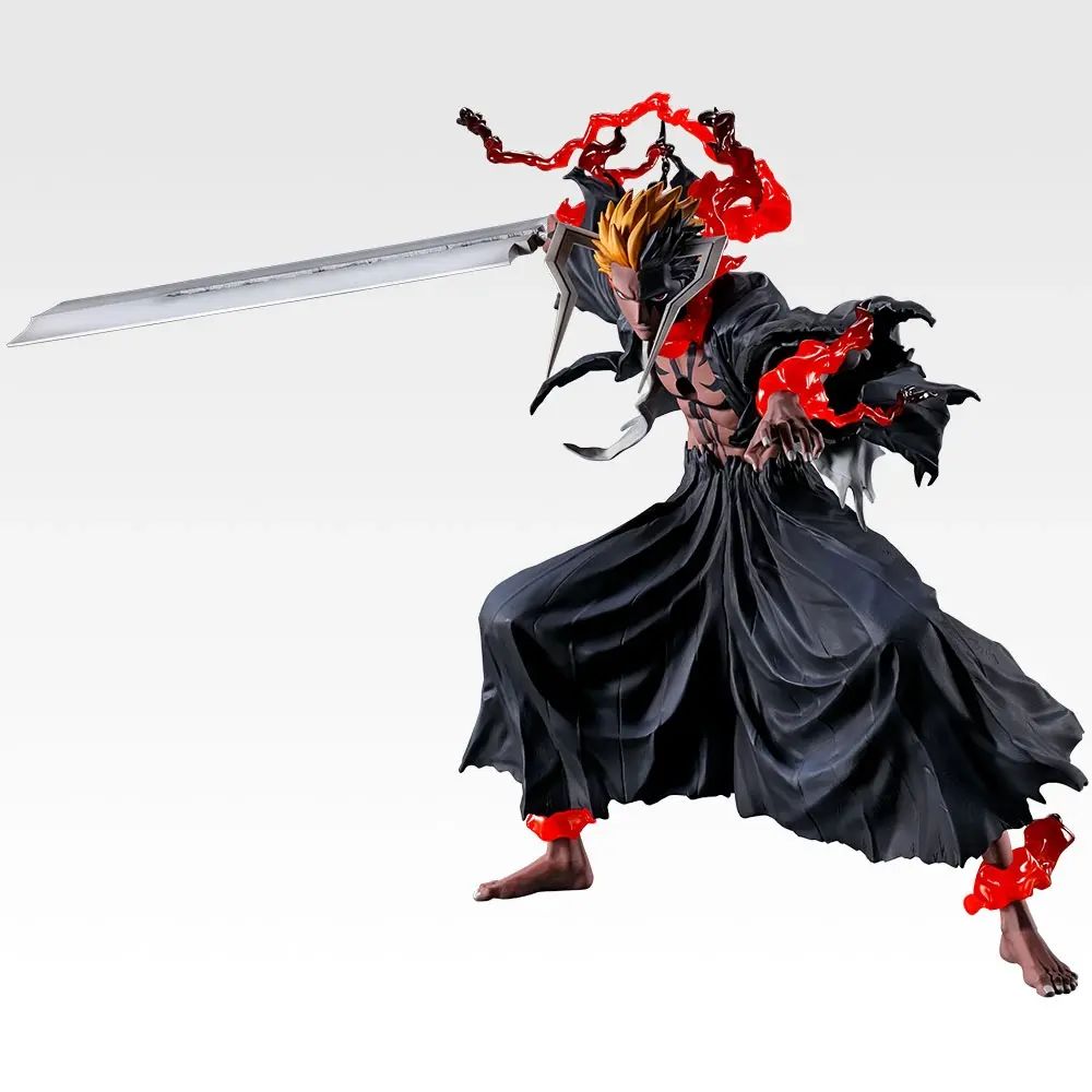 アニメ「BLEACH」で魅せた姿がフィギュア化！ 「一番くじ BLEACH Stirring Souls vol.5」9月19日順次発売