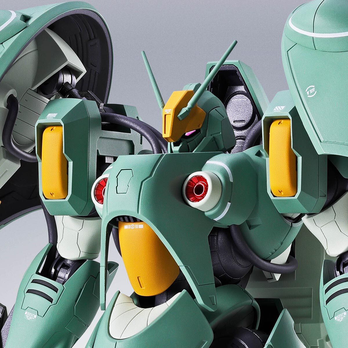 『機動戦士ガンダムZZ』より「ROBOT魂 ＜SIDE MS＞ クィン・マンサ ～マーキングプラス～」がプレバンにて9月18日18時から予約開始！