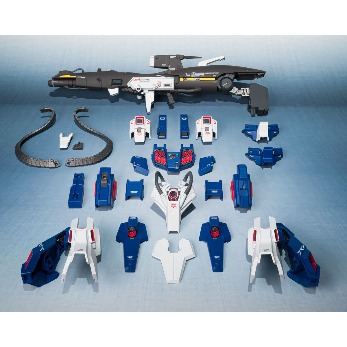 プレバンにて「METAL ROBOT魂（Ka signature） ＜SIDE MS＞ 強化型ZZガンダム用フルアーマーパーツセット」が9月18日17時より予約開始！