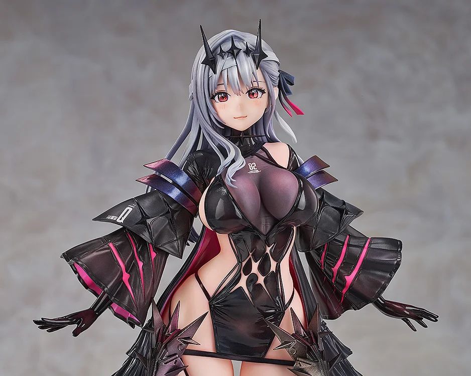 「勝利の女神:NIKKE」よりフィギュア「モダニア-セカンド・アフェクション」の初販と2次受注分が本日出荷開始!