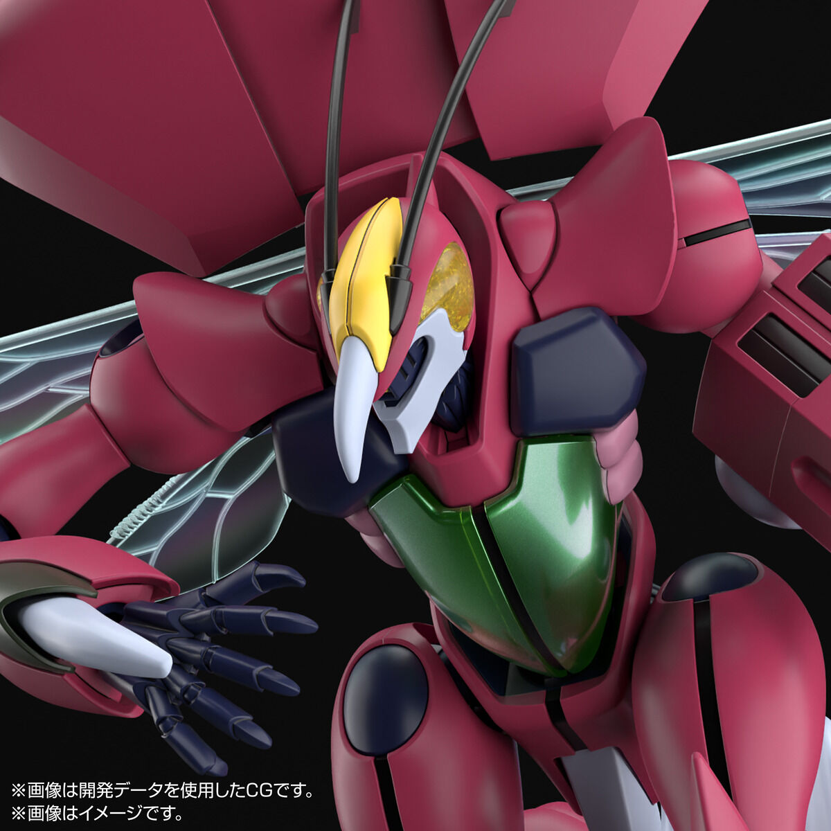 『聖戦士ダンバイン』よりプラモデル「HG 1/72 バストール」がプレバンにて9月18日12時から予約開始！「HG 1/72 ダンバイン」の再販も決定