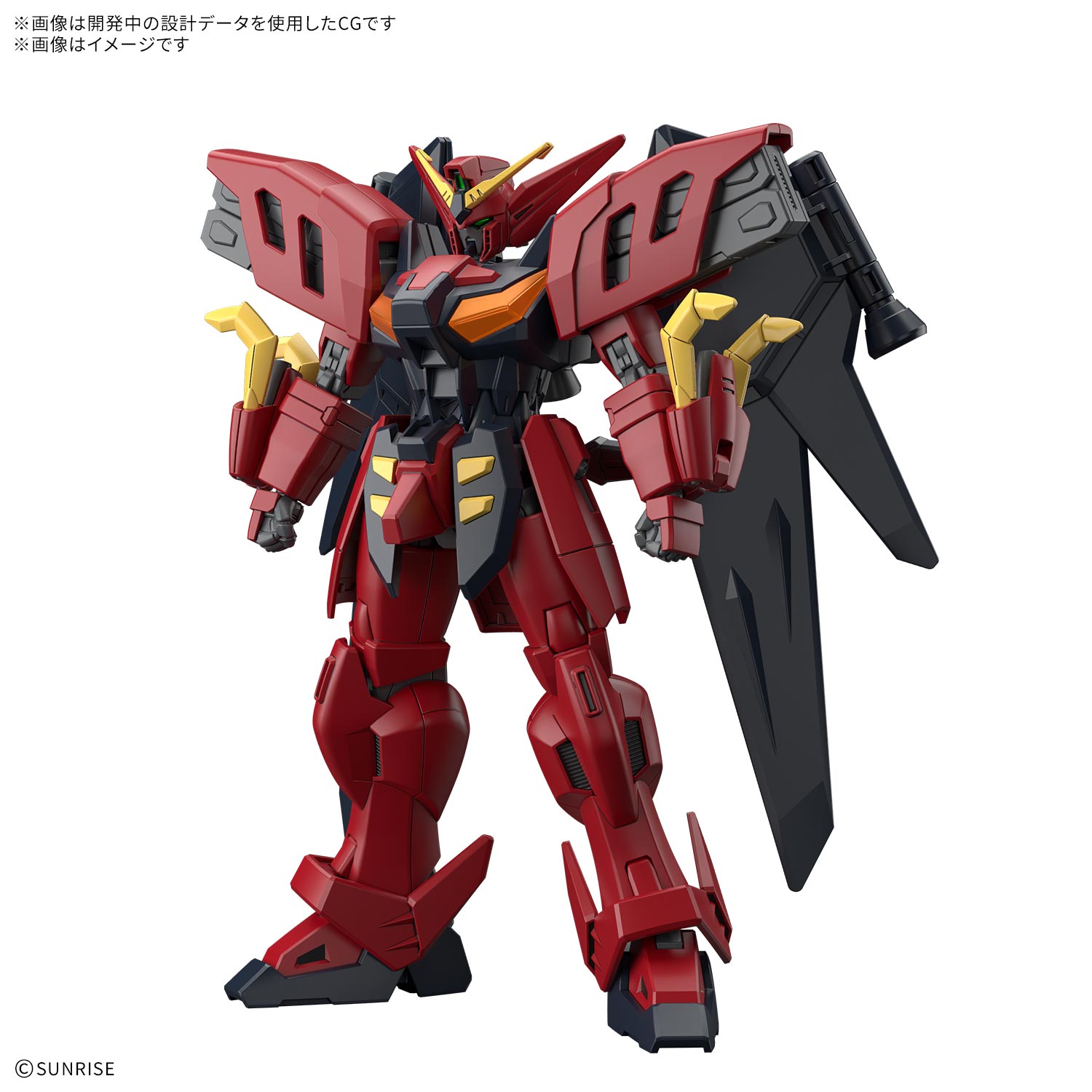 「HG 1/144 ガンダムヴァサーゴ」は10月31日発売！ BANDAI SPIRITS「2026年10月発売スケジュール」公開「30MS ミャスティ」は10月24日発売予定
