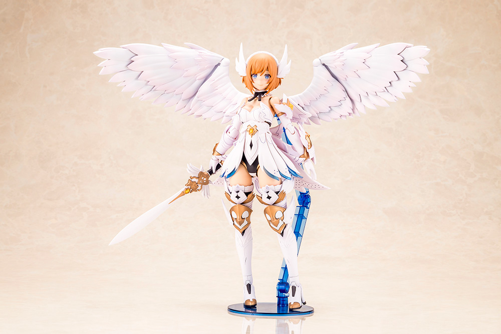 コトブキヤ、「アルカナディア」よりプラモデル「グランデスケール ルミティア」の再生産決定！9月24日より予約開始