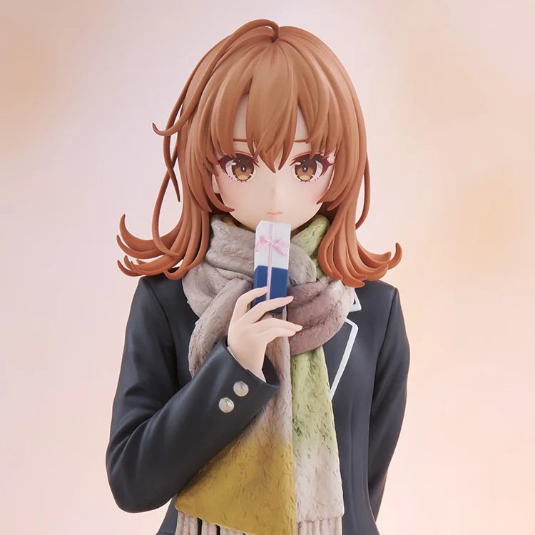 俺ガイル」より1/6スケールフィギュア「G.S.Collection 一色いろは