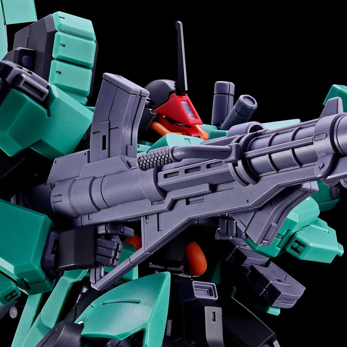 ガンプラ「HG 1/144 リーベン・ヴォルフ 」、2027年1月発売 - HOBBY Watch
