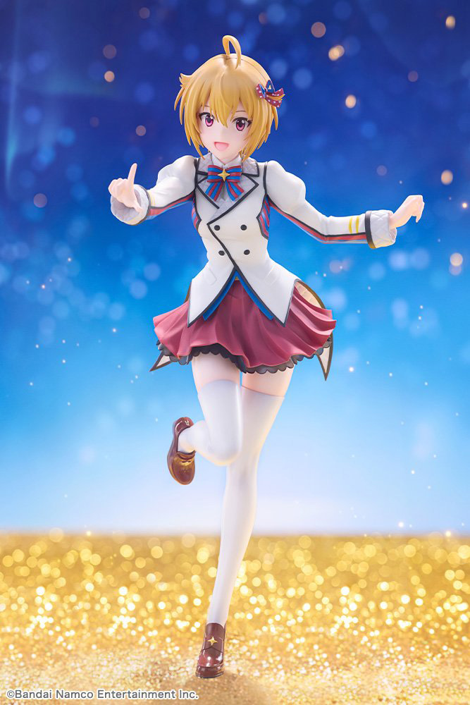 廃*車様 伊吹翼 アクリルキーホルダー アイドルマスターミリオンライブサントリー アニメ「アイドルマスター ミリオンライブ！」よりフィギュア「伊吹 翼
